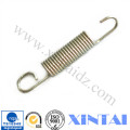 Chine Fabrication en gros Deux Snap Hook Extension Spring